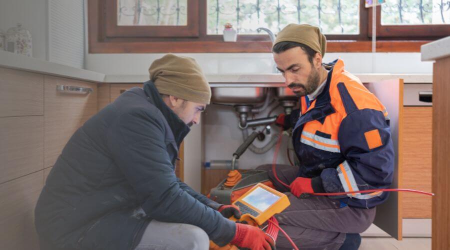 Local expert plumbing services in Middlebranch, OH